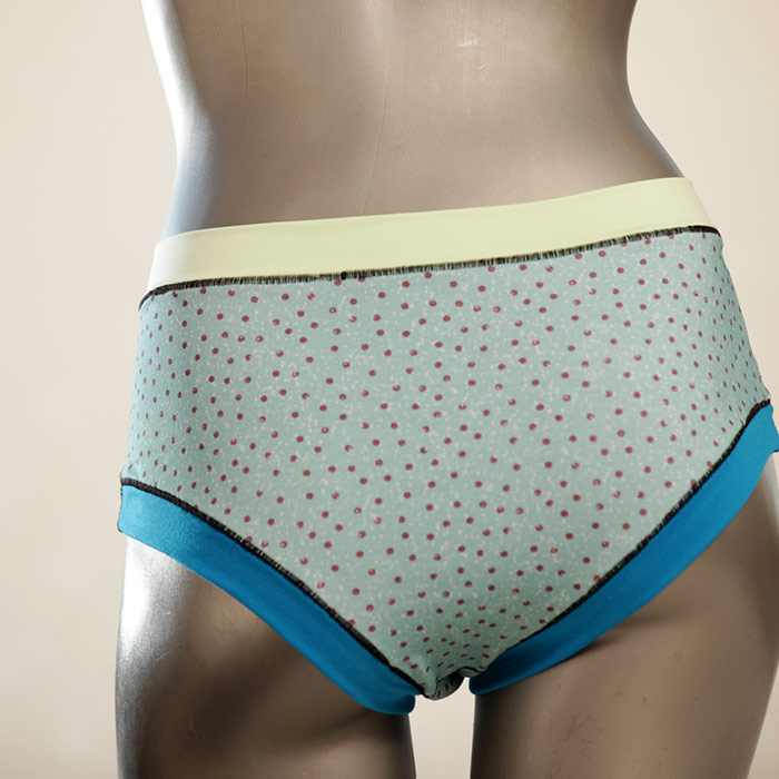 beautyful comfy sustainable ecologic cotton Panty - Slip for women thumbnail