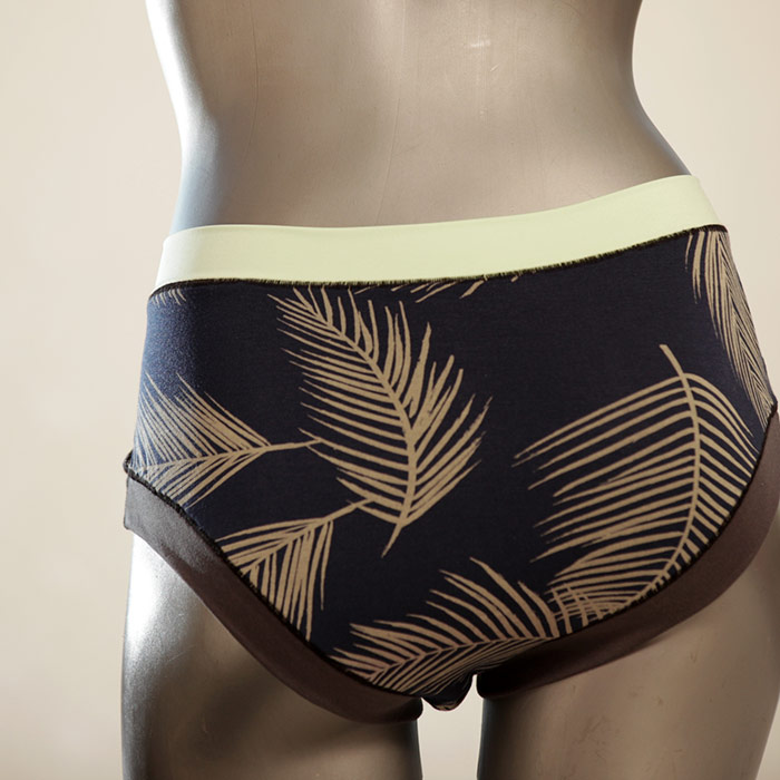  beautyful sustainable sexy ecologic cotton Panty - Slip for women thumbnail