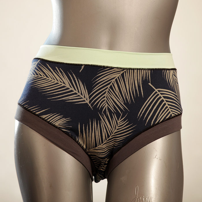  beautyful sustainable sexy ecologic cotton Panty - Slip for women thumbnail