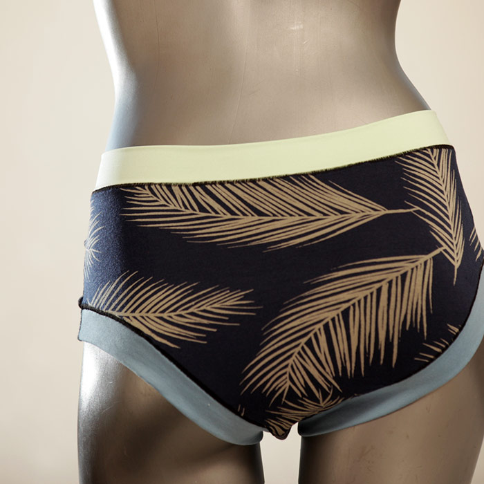  comfy arousing colourful ecologic cotton Panty - Slip for women thumbnail