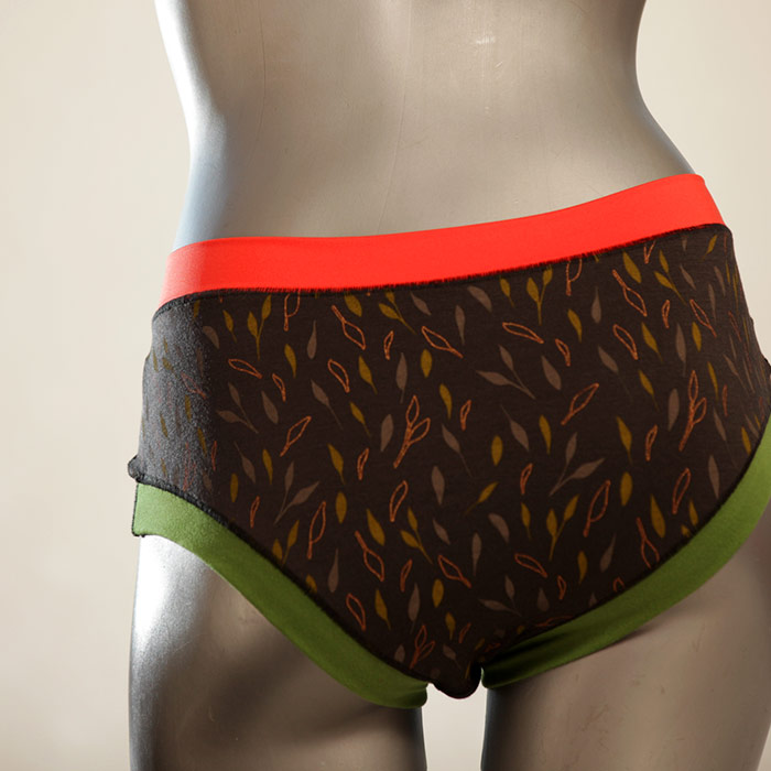  preiswerte süße einzigartige Panty - Slip - Unterhose aus Biobaumwolle für Damen thumbnail
