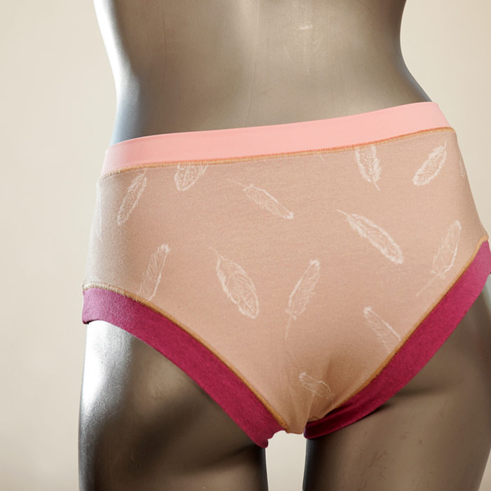  arousing handmade comfy ecologic cotton Panty - Slip for women thumbnail