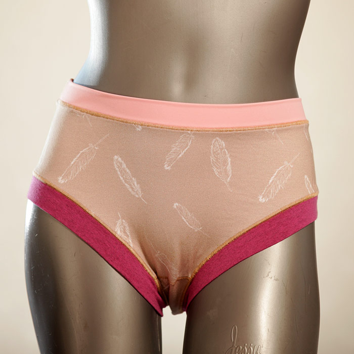  schöne reizende günstige Panty - Slip - Unterhose aus Biobaumwolle für Damen thumbnail