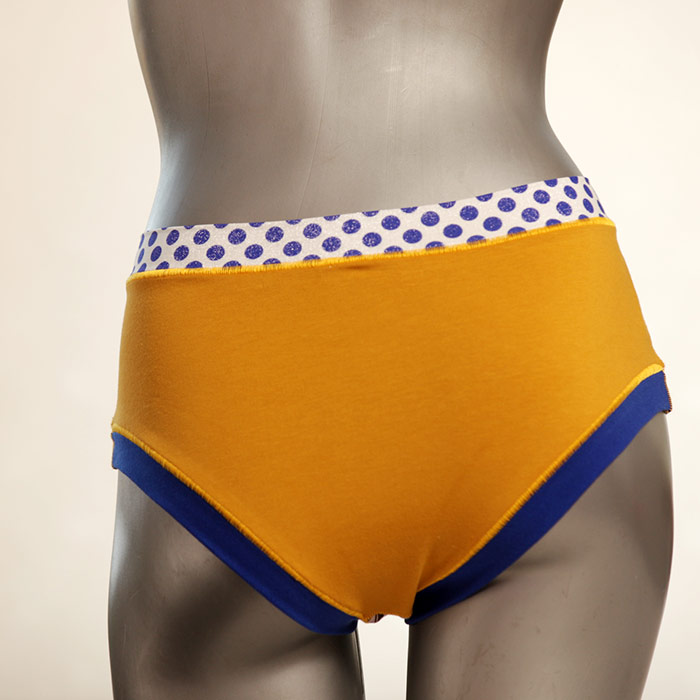  süße reizende besondere Panty - Slip - Unterhose aus Biobaumwolle für Damen thumbnail