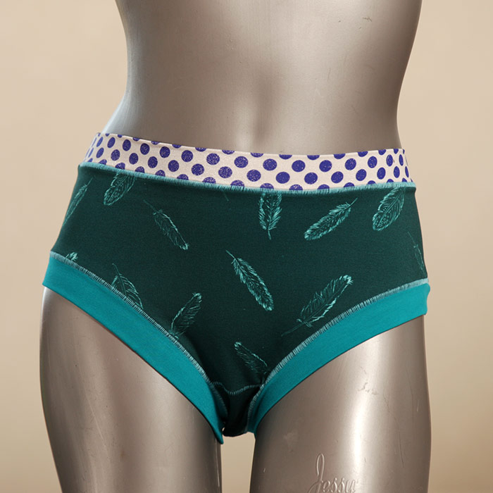  preiswerte besondere reizende Panty - Slip - Unterhose aus Biobaumwolle für Damen thumbnail