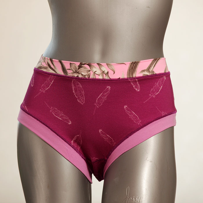  bequeme günstige GOTS-zertifizierte Panty - Slip - Unterhose aus Biobaumwolle für Damen thumbnail