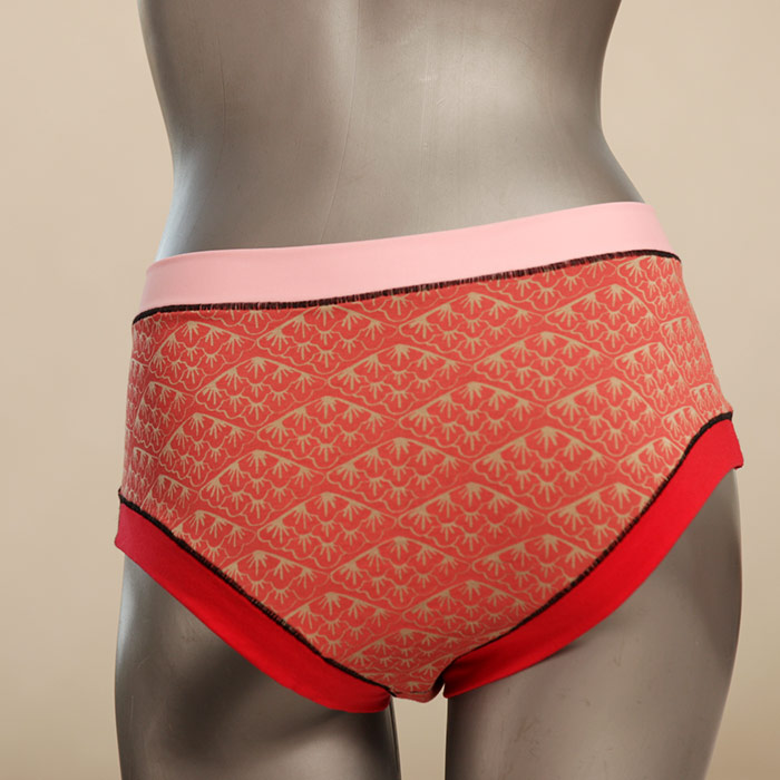  einzigartige bequeme nachhaltige Panty - Slip - Unterhose aus Biobaumwolle für Damen thumbnail