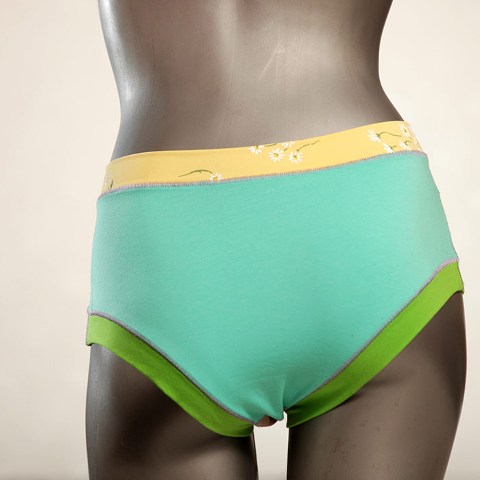  schöne einzigartige günstige Panty - Slip - Unterhose aus Biobaumwolle für Damen thumbnail