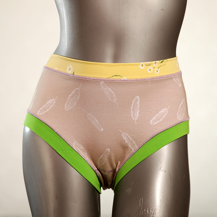  schöne einzigartige günstige Panty - Slip - Unterhose aus Biobaumwolle für Damen thumbnail
