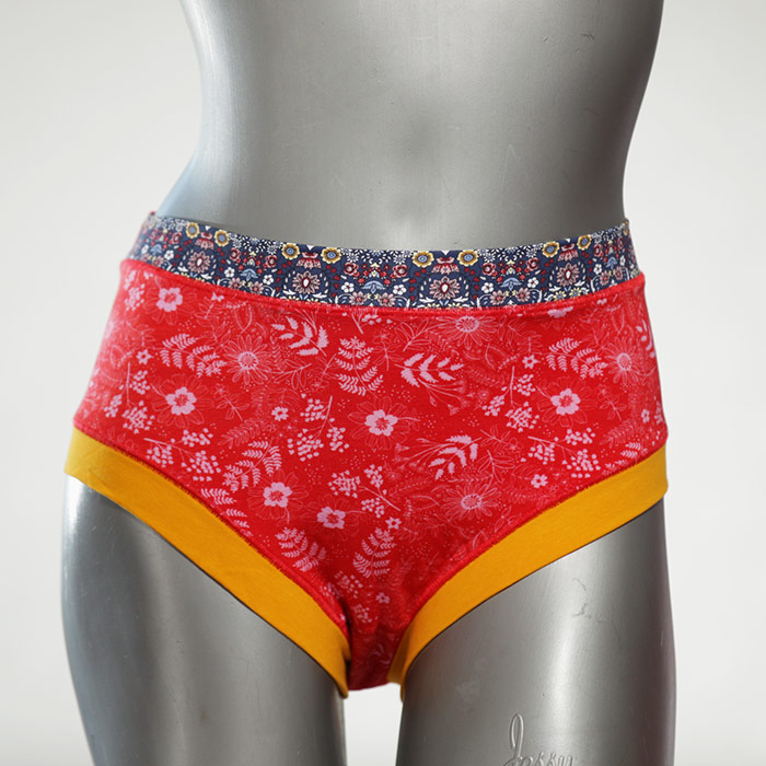  GOTS-zertifizierte günstige einzigartige Panty - Slip - Unterhose aus Biobaumwolle für Damen thumbnail
