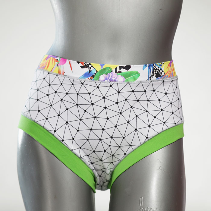  bequeme GOTS-zertifizierte günstige Panty - Slip - Unterhose aus Biobaumwolle für Damen thumbnail