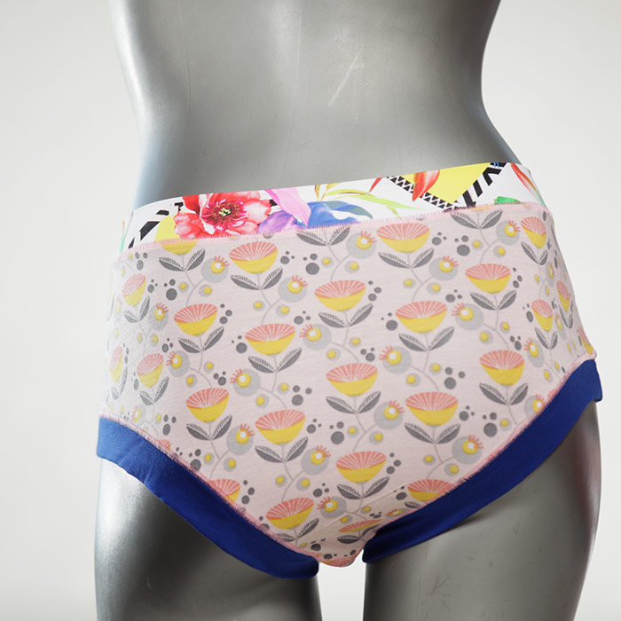  preiswerte bequeme besondere Panty - Slip - Unterhose aus Biobaumwolle für Damen thumbnail