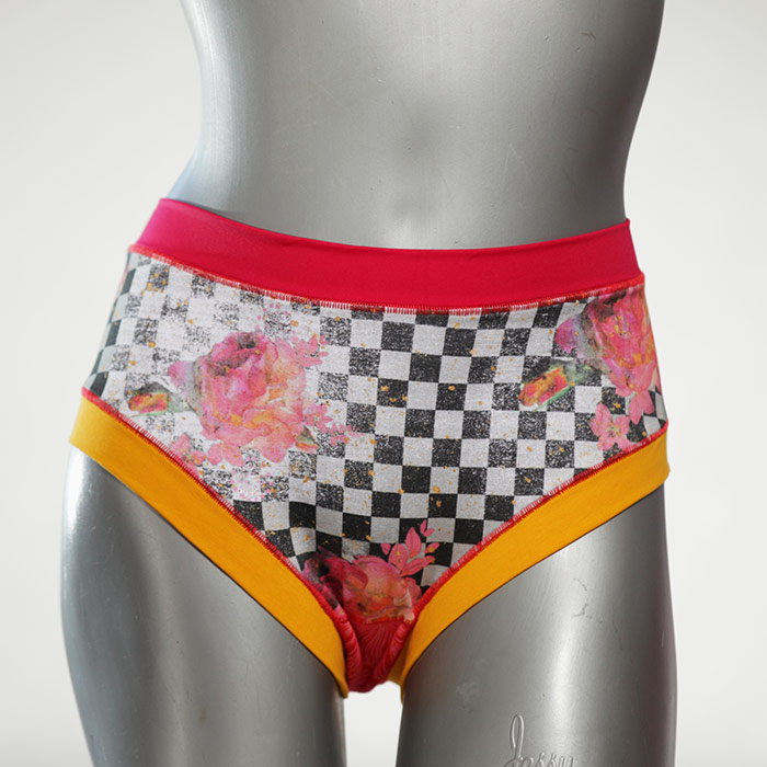  patterned colourful comfortable ecologic cotton Panty - Slip for women thumbnail