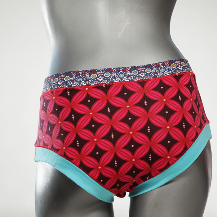  patterned handmade comfortable ecologic cotton Panty - Slip for women thumbnail