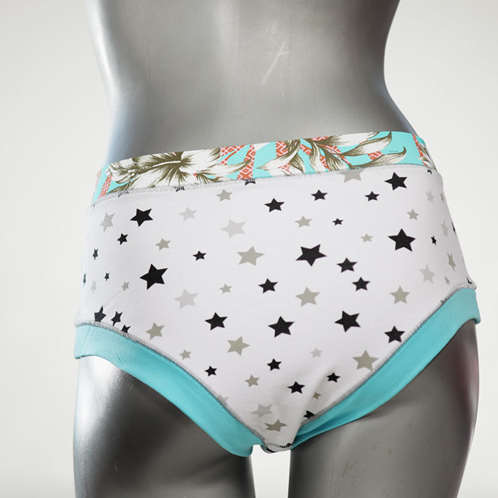  besondere bequeme günstige Panty - Slip - Unterhose aus Biobaumwolle für Damen thumbnail