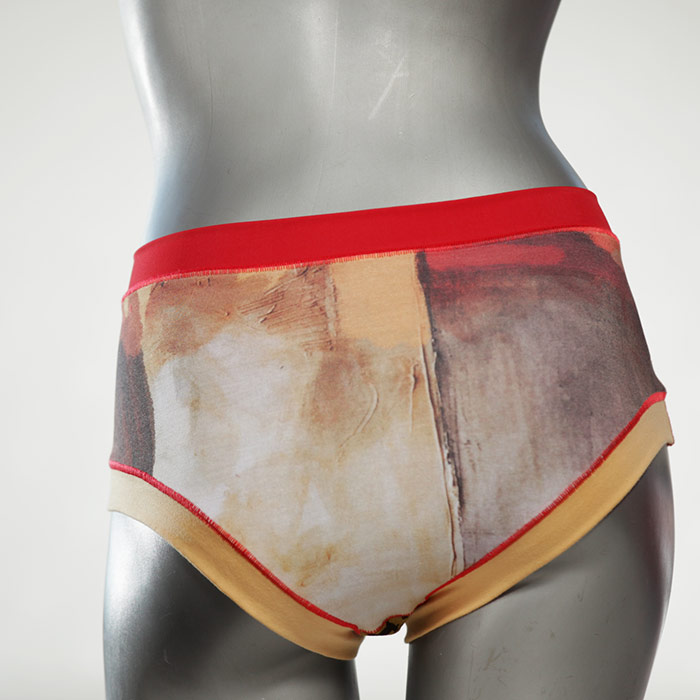  bequeme schöne günstige Panty - Slip - Unterhose aus Biobaumwolle für Damen thumbnail
