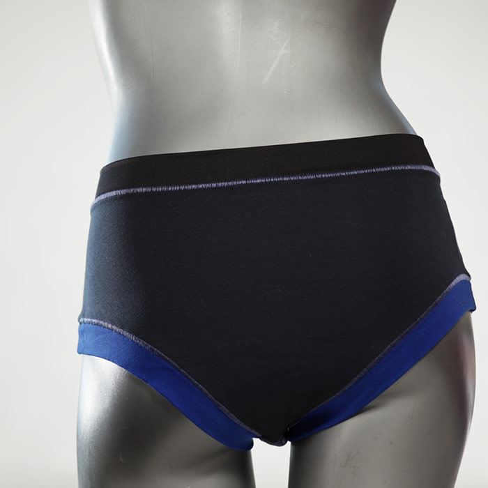  preiswerte GOTS-zertifizierte fetzige Panty - Slip - Unterhose aus Biobaumwolle für Damen thumbnail