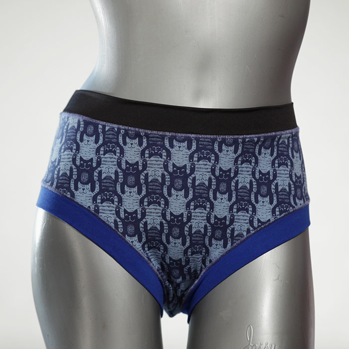  sexy amazing patterned ecologic cotton Panty - Slip for women thumbnail