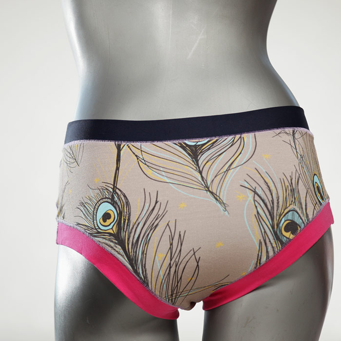  handmade sustainable arousing ecologic cotton Panty - Slip for women thumbnail