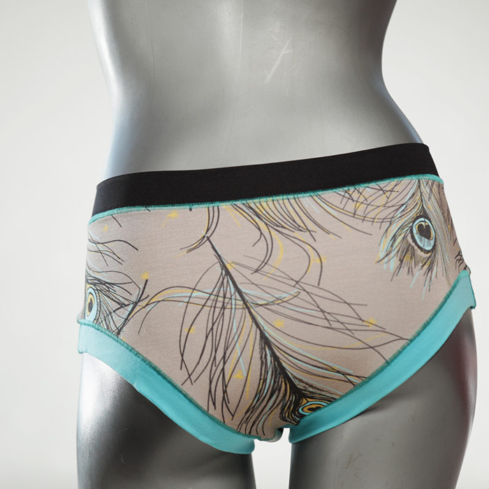  günstige besondere preiswerte Panty - Slip - Unterhose aus Biobaumwolle für Damen thumbnail