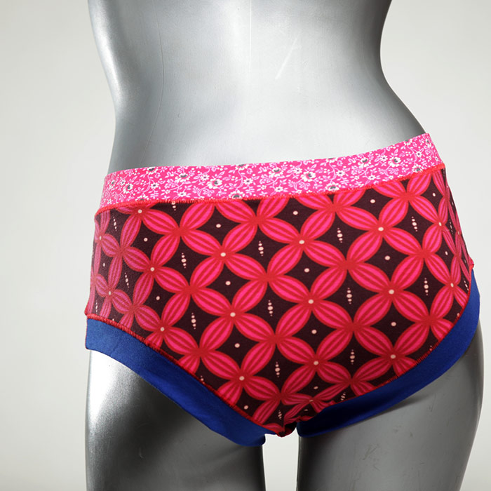nachhaltige süße bequeme attraktive Panty aus Biobaumwolle, Unterwäsche für Damen thumbnail