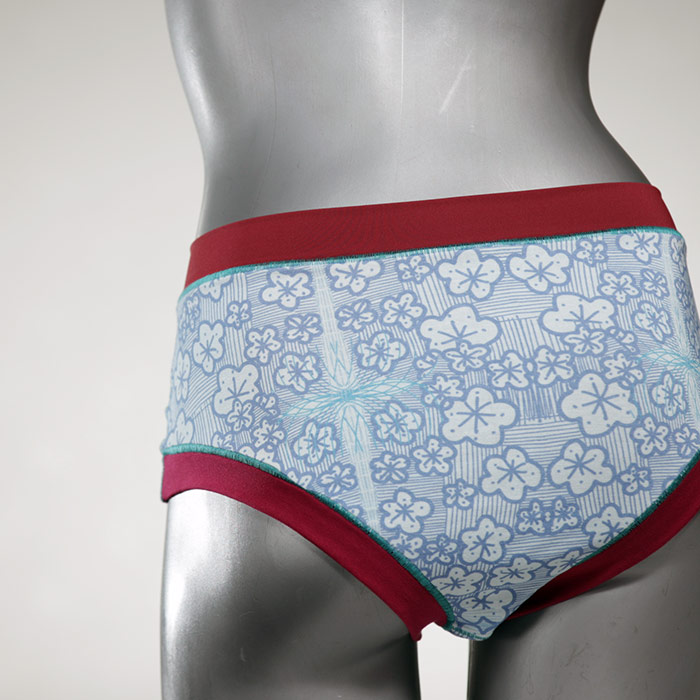 farbige preiswerte nachhaltige Panty aus Biobaumwolle, Unterwäsche für Damen thumbnail