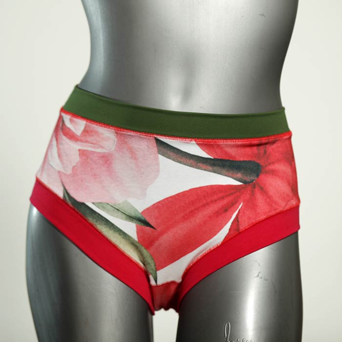 bunte attraktive bequeme nachhaltige Panty aus Biobaumwolle, Unterwäsche für Damen thumbnail