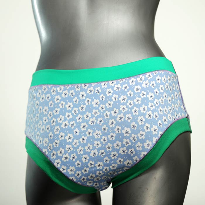preiswerte  handgemachte sexy Panty aus Biobaumwolle, Unterwäsche für Damen thumbnail