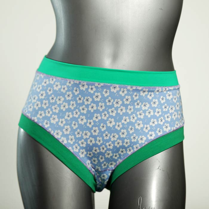 preiswerte  handgemachte sexy Panty aus Biobaumwolle, Unterwäsche für Damen thumbnail