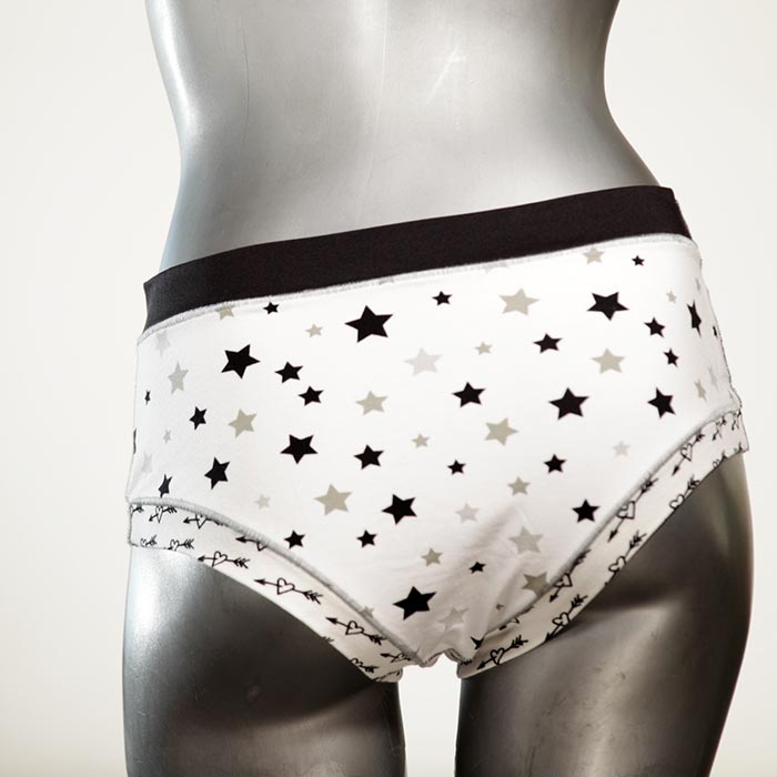 attraktive günstige bunte Panty aus Biobaumwolle, Unterwäsche für Damen thumbnail