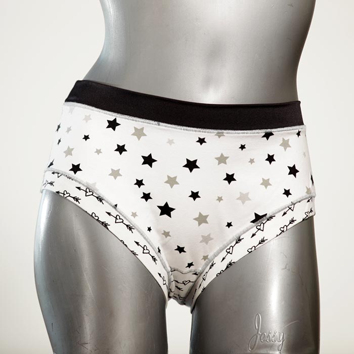 attraktive günstige bunte Panty aus Biobaumwolle, Unterwäsche für Damen thumbnail