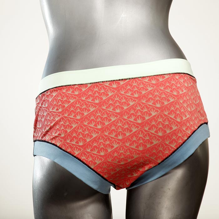 farbige attraktive ökologische preiswerte Panty aus Biobaumwolle, Unterwäsche für Damen thumbnail