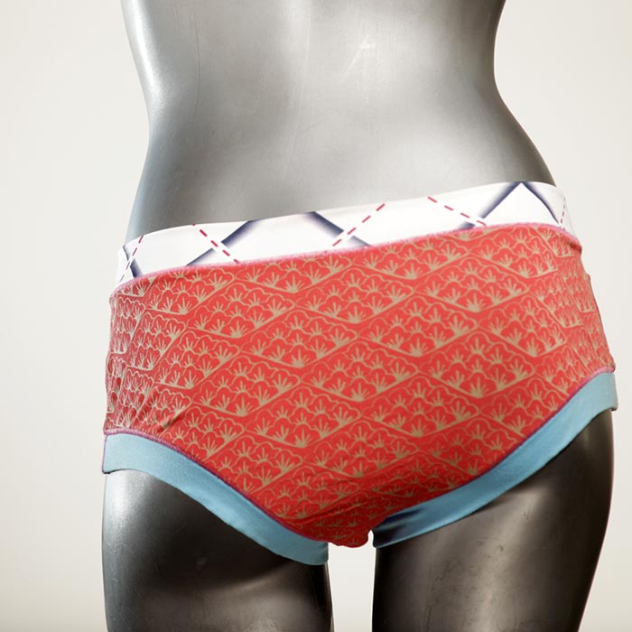 handgemachte preiswerte nachhaltige sexy Panty aus Biobaumwolle, Unterwäsche für Damen thumbnail