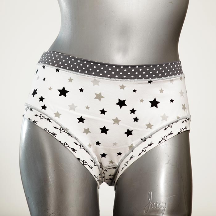 nachhaltige bunte sexy bequeme Panty aus Biobaumwolle, Unterwäsche für Damen thumbnail
