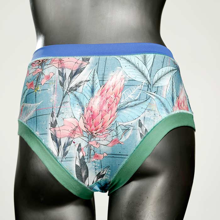  Bio Panties Christy Papaya Produktvorderseite Größe XL