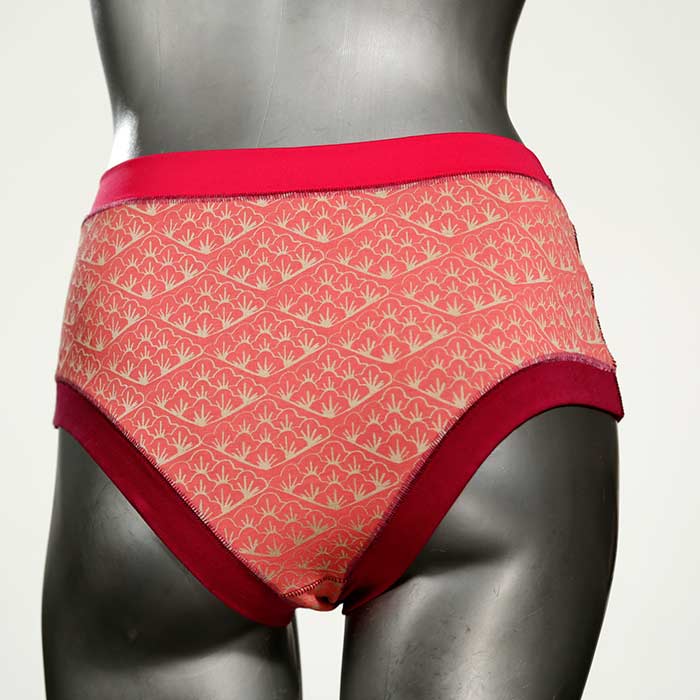 sexy preiswerte süße bunte Panty aus Biobaumwolle, Unterwäsche für Damen thumbnail