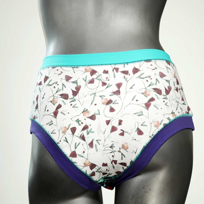  Bio Panties Lila Jellyclover front side size XL