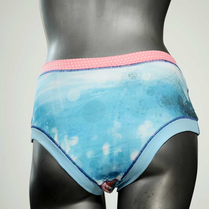 süße günstige bunte bequeme Panty aus Biobaumwolle, Unterwäsche für Damen thumbnail