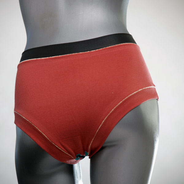  bequeme günstige preiswerte Panty - Slip - Unterhose aus Biobaumwolle für Damen thumbnail