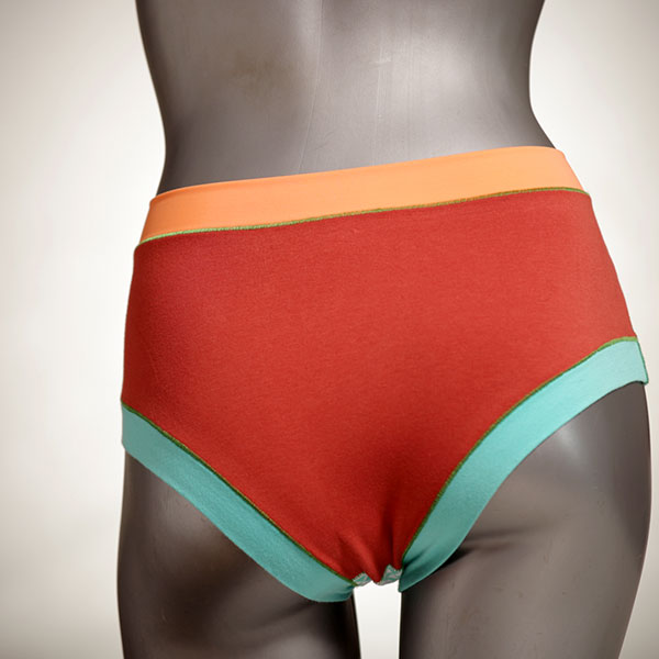  schöne nachhaltige preiswerte Panty - Slip - Unterhose aus Biobaumwolle für Damen thumbnail