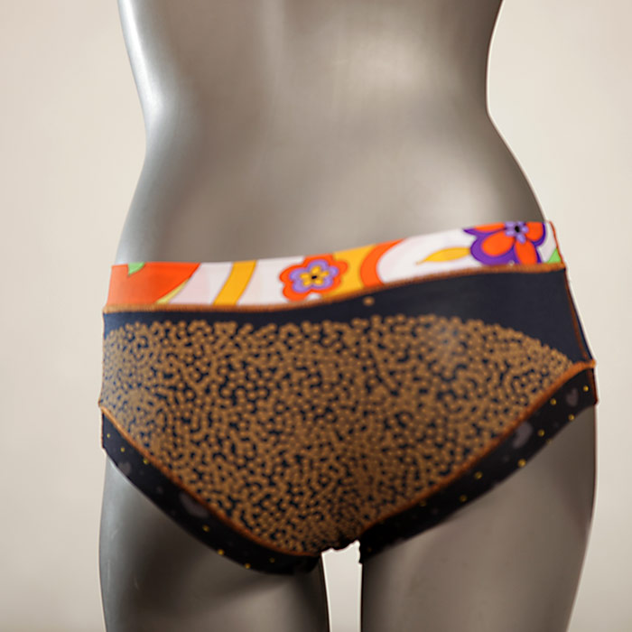  fetzige nachhaltige einzigartige Panty - Slip - Unterhose aus Biobaumwolle für Damen thumbnail