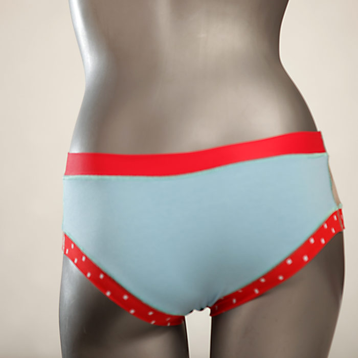 nachhaltige schöne attraktive bunte Panty aus Biobaumwolle, Unterwäsche für Damen