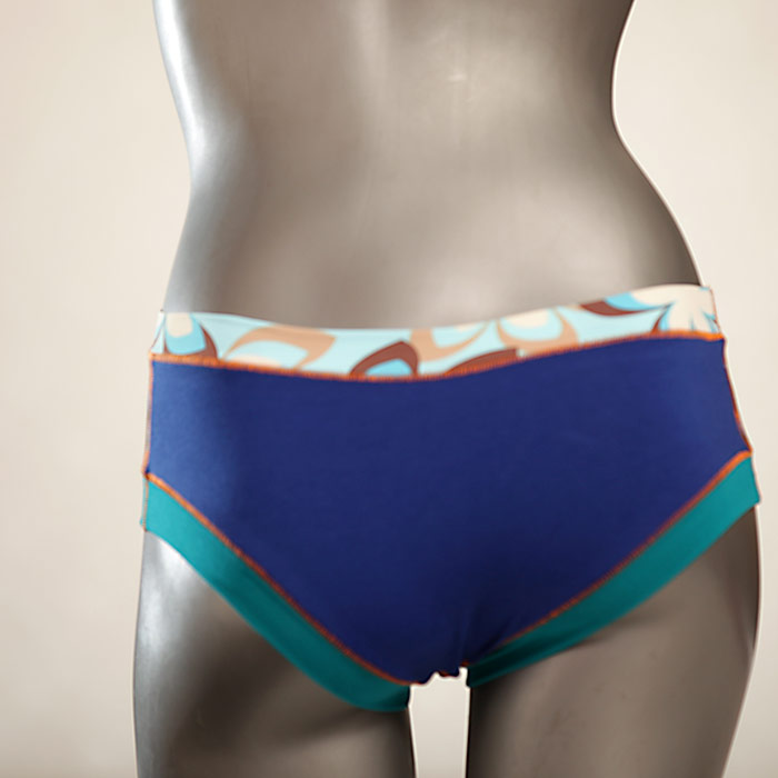 amazing arousing colourful ecologic cotton Panty - Slip for women thumbnail