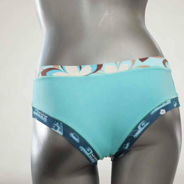  schöne besondere GOTS-zertifizierte Panty - Slip - Unterhose aus Biobaumwolle für Damen thumbnail
