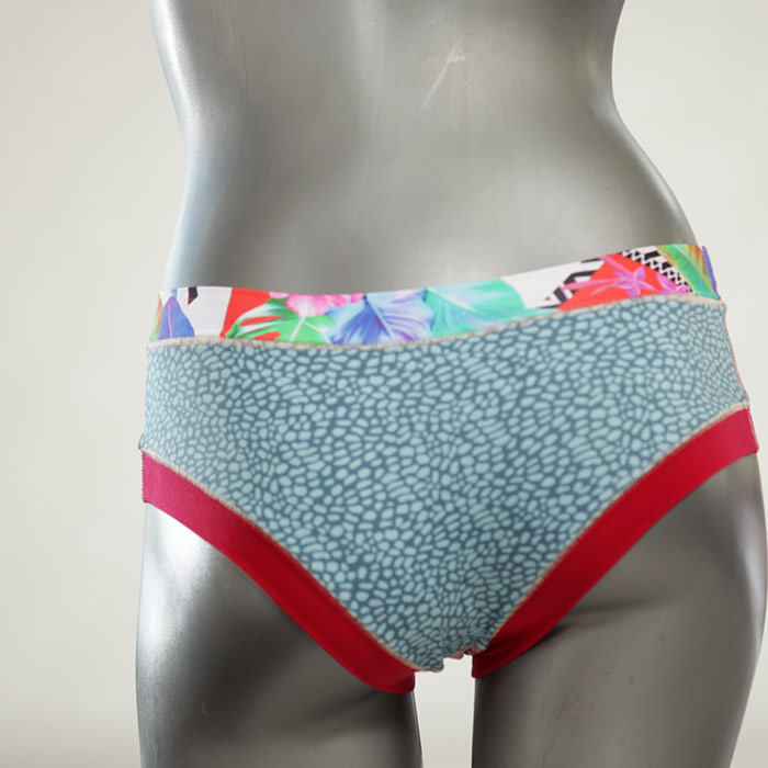  sexy arousing GOTS-certified ecologic cotton Panty - Slip for women