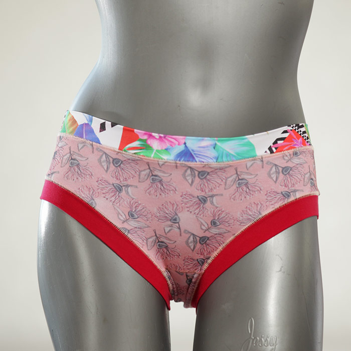  sexy arousing GOTS-certified ecologic cotton Panty - Slip for women