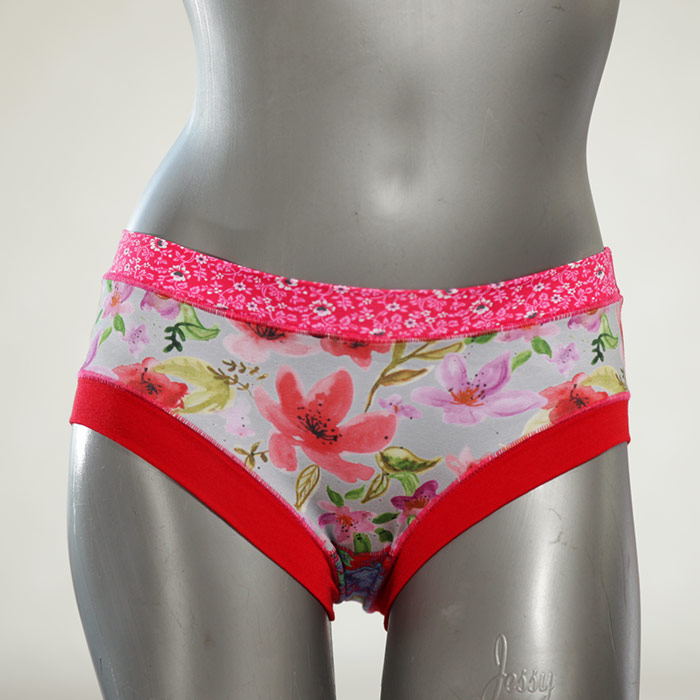  handmade sexy GOTS-certified ecologic cotton Panty - Slip for women thumbnail