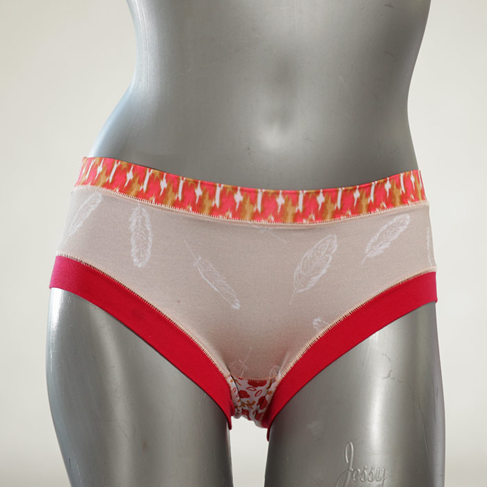  GOTS-certified unique arousing ecologic cotton Panty - Slip for women