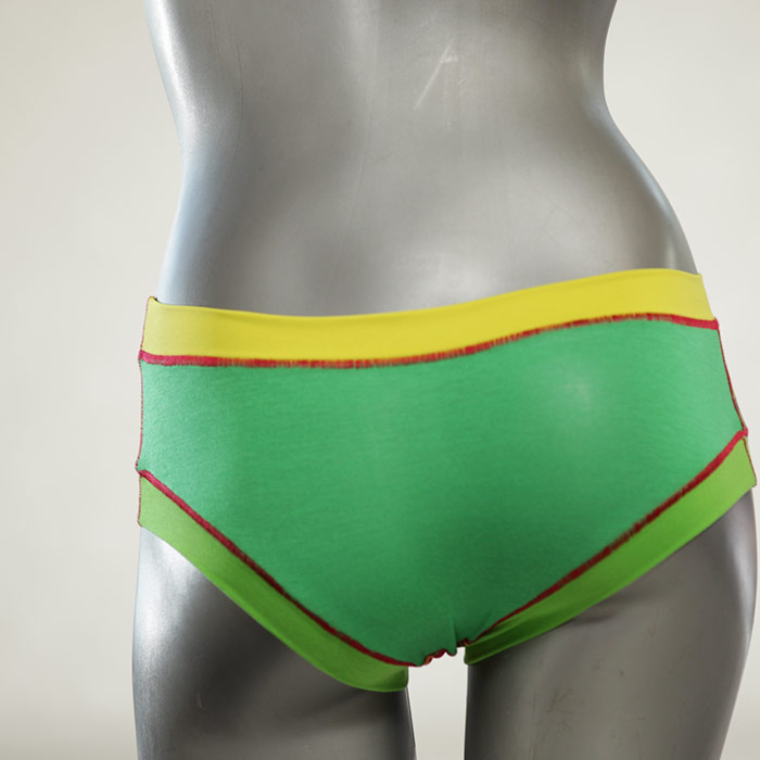  fetzige reizende schöne Panty - Slip - Unterhose aus Biobaumwolle für Damen thumbnail