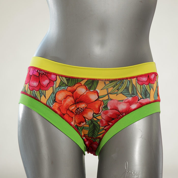  fetzige reizende schöne Panty - Slip - Unterhose aus Biobaumwolle für Damen thumbnail